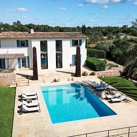 הוילה Cala Llombards Casa De La Luz מראה חיצוני תמונה
