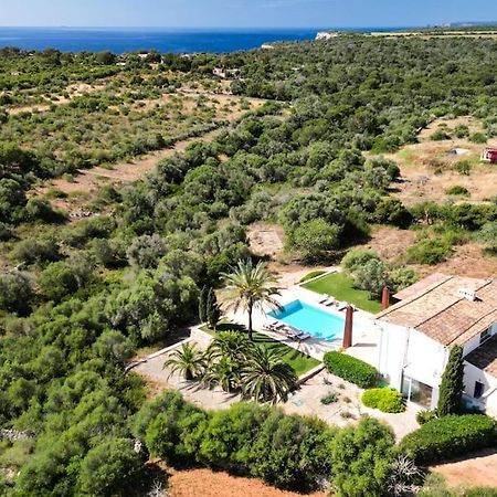 הוילה Cala Llombards Casa De La Luz מראה חיצוני תמונה