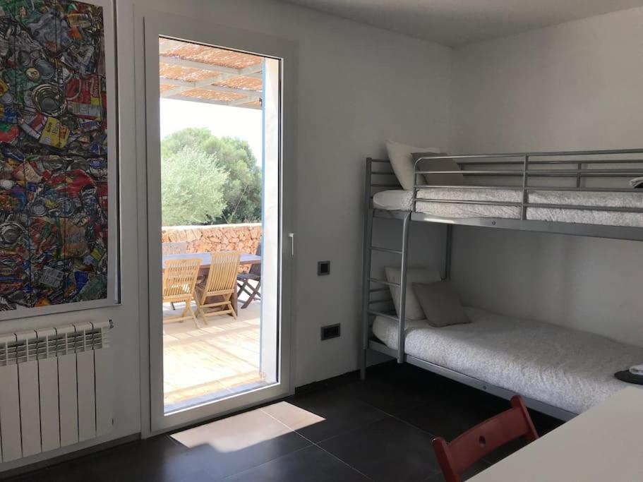 הוילה Cala Llombards Casa De La Luz מראה חיצוני תמונה