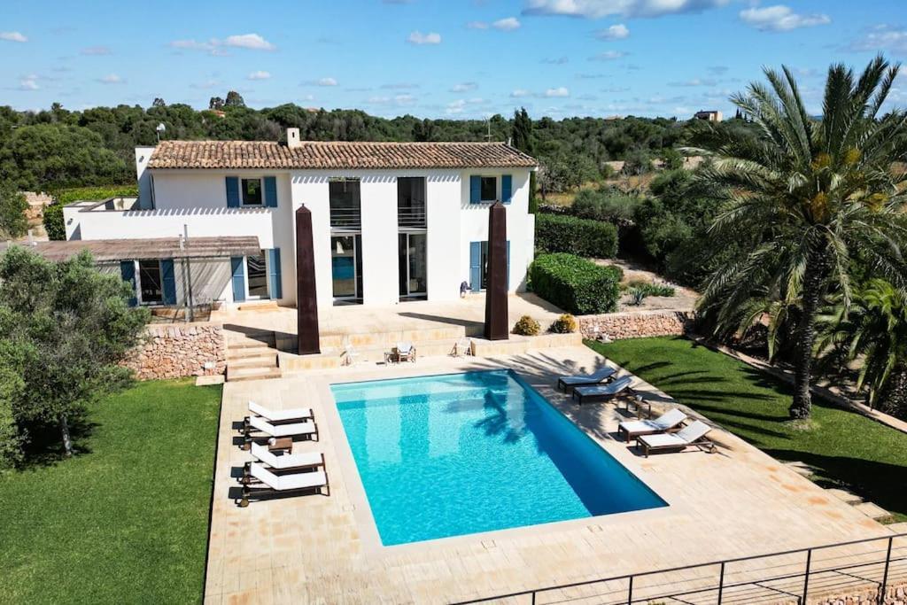 הוילה Cala Llombards Casa De La Luz מראה חיצוני תמונה