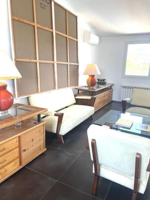 הוילה Cala Llombards Casa De La Luz מראה חיצוני תמונה